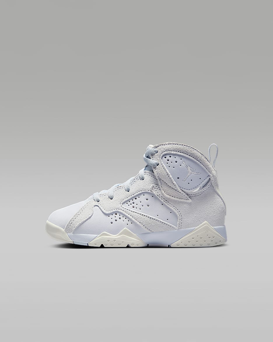 Jordan 7 Retro Little Kids Shoes. Nike
